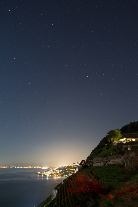 Etoiles Lavaux - Lac de Bret - 060